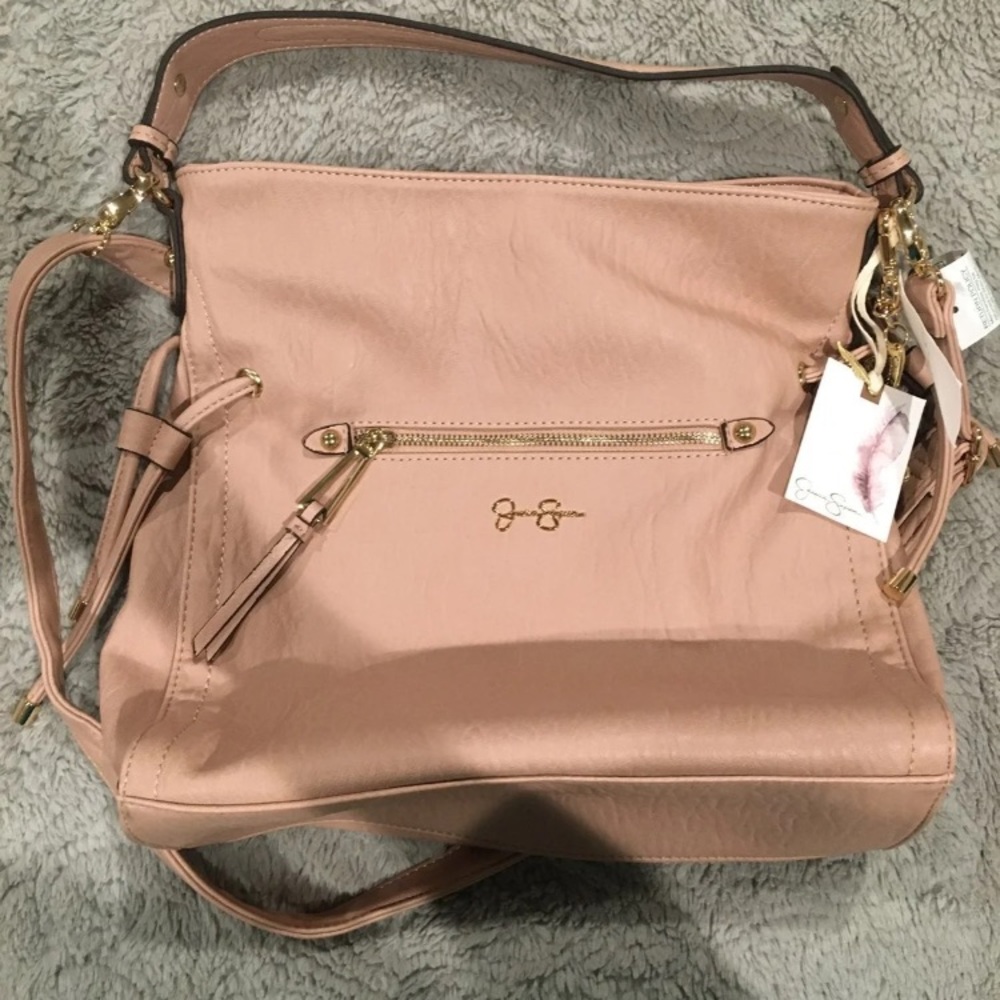Jessica Simpson purse